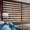Store jour et nuit ZEBRA