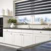Store jour et nuit ZEBRA