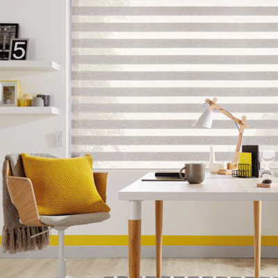 Store jour et nuit ZEBRA