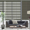 Store jour et nuit ZEBRA