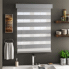 Store jour et nuit ZEBRA