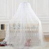 Moustiquaire ciel de lit de bébé